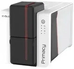 Kartendrucker Evolis Primacy 2, LED-Panel, beidseitig, USB + Ethernet,...