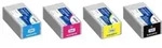 Original Epson SJIC22P(Y) - Tintenpatrone f&uuml;r TM-C3500 (Gelb), C33S020604