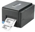 Etikettendrucker TSC TE210, thermotransfer, 203dpi, USB + Ethernet + RS232 +...