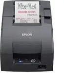 Bon-Nadeldrucker Epson TM-U220IIB, 76mm, Abschneider, USB, schwarz inkl....