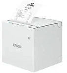Bondrucker Epson TM-m30III - 80mm, USB + Ethernet, wei&szlig;, C31CK50111