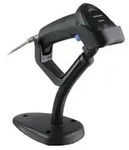 1D Handscanner Datalogic QuickScan I QD2220 USB, schwarz, Standfuss, QD2220-BKK1...