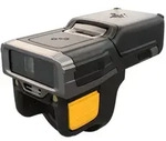 1D/2D Bluetooth Ringscanner Zebra RS6100, SE5500, Trigger, doppelseitiger...
