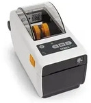 Etikettendrucker Zebra ZD411 f&uuml;r das Gesundheitswesen, thermodirekt, 203dpi,...