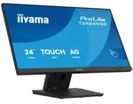 23.8 Zoll Touchmonitor Iiyama ProLite T2454MSC-B3AG, kapazitiv, 10 Punkte Multit...