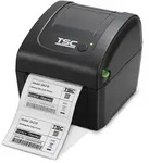 Etikettendrucker TSC DA220, thermodirekt, 203dpi, USB + Ethernet + 802.11 abgn...