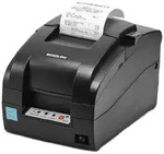 Bon-Nadeldrucker Bixolon SRP-275III - , 76.5mm, USB + Parallel, schwarz,...