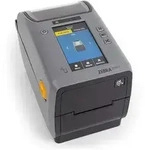 Etikettendrucker Zebra ZD611, thermotransfer, Farb-Display, USB + Bluetooth + Et...