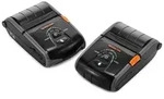 Mobiler Bondrucker Bixolon SPP-R200III, 58mm, USB, schwarz Inkl. Netzteil,...