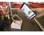 1D/2D e-Rezept Tischscanner Sunmi Blink QR-Code Leser, USB - Neuware 24 Monate