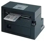 Etikettendrucker Citizen CL-S400DT, thermodirekt, 203dpi, USB + RS232, schwarz, ...