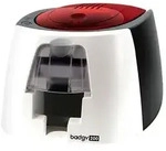 Kartendrucker Evolis Badgy 200 - Einseitiger Kartendrucker als Kit mit Karten,...