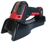 1D/2D Bluetooth Honeywell Granit XP 1991i XR Barcodescanner, Flexible Reichweite...
