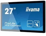 Einbau Touch-Monitor 27 Zoll Iiyama TF2738MSC-B2 Open Frame, schwarz, TF2738MSC-...