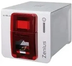 Kartendrucker Farbe Evolis Zenius Classic, USB, rot, ZN1U0000RS