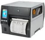Industrie-Etikettendrucker Zebra ZT421, TT, 300dpi, Ethernet + RS232 + USB + Blu...