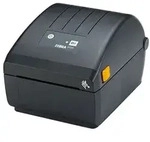 Etikettendrucker Zebra ZD220, thermodirekt, 203dpi, USB, schwarz, ZD22042-D0EG00...