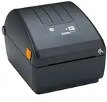 Etikettendrucker Zebra ZD230, thermodirekt, 203dpi, USB, schwarz,...