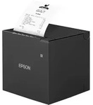 Bondrucker Epson TM-m30III - 80mm, USB + Ethernet schwarz, C31CK50112