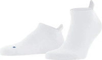 Falke 2900099923038, FALKE Cool Kick Einzelsocken Wei&szlig; - Gr&ouml;&szlig;e 42-43 Mann