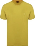 Boss 2900102914015, BOSS T-Shirt Tales Gr&uuml;n - Gr&ouml;&szlig;e L Mann