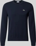 Lacoste 2900102136035, Lacoste Pullover Navy - Gr&ouml;&szlig;e M Dunkelblau Mann