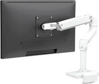 Ergotron 45-608-216, Ergotron LX Monitor Tischhalterung mit C-Klemme...