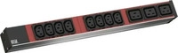 Bachmann 800.2332, Bachmann IT PDU 19Zoll Steckdosenleiste 11-fach 8x C13, 3x C19,