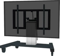 Neomounts PLASMA-M2550TSILVER, Neomounts PLASMA-M2550TSILVER Touch-Tisch/St&auml;nder bis