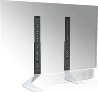 ERARD 035310, Erard FIT-UP XL universal TV Tischst&auml;nder 40-65 Zoll