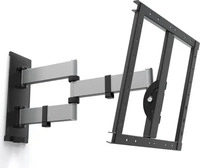 ERARD 048740, Erard WAM 400TW3 neigbare, schwenkbare TV Wandhalterung 40 - 80...