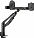 NOVUS 992+2118+000, Novus Clu Plus X2 Monitorhalterung f&uuml;r 2 Monitore bis...