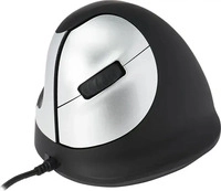 R-Go Tools RGOHELE, R-Go Tools RGOHELE Mouse ergonomische Maus M Linksh&auml;nder