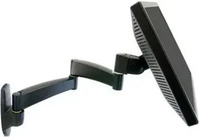 Ergotron 45-234-200, Ergotron Serie 200 Monitor Wandhalterung (45-234-200)