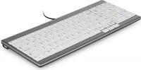 BakkerElkhuizen BNEU960SCDE, BakkerElkhuizen ergonomische Tastatur UltraBoard 960