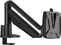 NOVUS 990+1018+000, Novus Clu I C Monitor Tischhalterung, schwarz (990+1018+000)