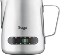 Sage 104624, Sage - The Temp Control Jug Edelstahl