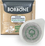 Caff&egrave; Borbone 106350, Caff&egrave; Borbone - Black Blend E.S.E. Pads 150 St&uuml;ck 1080...