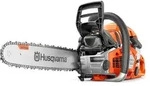 Husqvarna Motors&auml;ge 560 XP&reg; Mark II (15) - neuestes Modell - betriebsfertig