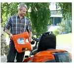 Husqvarna Benzinkanister 15L orange