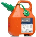 Husqvarna Benzinkanister 6 Liter (orange)
