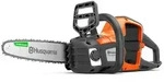 Husqvarna 970792002, Husqvarna Akku Kettens&auml;ge 215i 12" (ohne Akku)