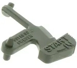Chokehebel f&uuml;r Husqvarna Motors&auml;gen 254, 257, 261, 262 XP