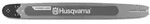 Original Husqvarna Schiene X-Tough-Light 3/8 1,5mm 90cm 36 - gro&szlig;e Aufnahme"