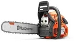 Husqvarna Motors&auml;ge 450X (15 38cm) - Montiert - neuestes Modell"