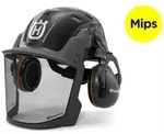 Husqvarna Forsthelm Technical Mips (Schwarz)