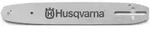 Original Husqvarna Schiene SN 3/8 1,3mm 25cm 10 - kleine Aufnahme"