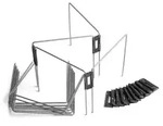 Automower flexibles Fl&auml;chenbegrenzung-Kit