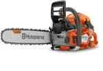 Husqvarna 967690838-Online, Husqvarna Motors&auml;ge 550 XP Mark II (18" 45cm) -...