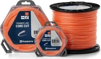 Husqvarna 597669202, Husqvarna Trimmerfaden Core Cut 2,0 mm 130 m